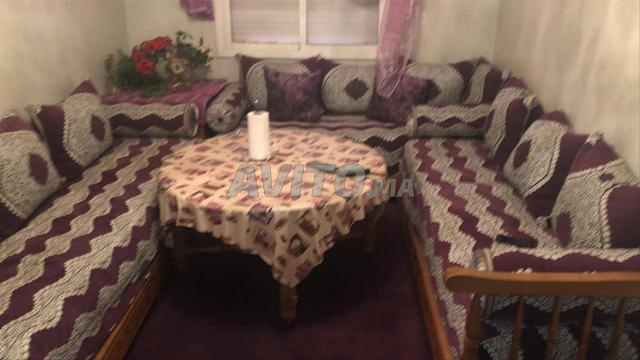 Appartement meublé à vendre 51 m² à Tamensourt