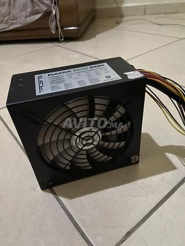 مزود طاقة ناضي خدام 500 واط - 2