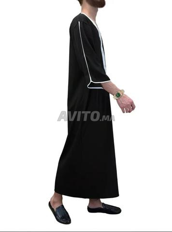 ✨ Gandoura Homme Luxe – Élégance Traditionnelle avec une Touche Moderne ✨ - 2