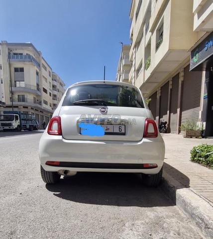 Fiat 500 boîte automatique - 2