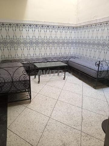 صالون حديدي fer forgé - 2