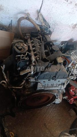 محرك OM651 مرسيدس