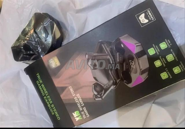 سماعة بلوتوث ممتازة للألعاب - 2