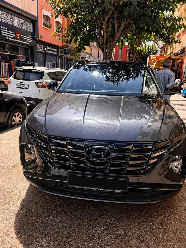 Hyundai Tucson 2022 Luxe Plus BVA