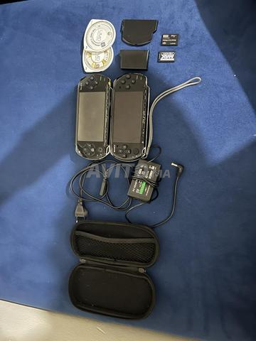 اثنان PSP 3004 و 1004 - 2