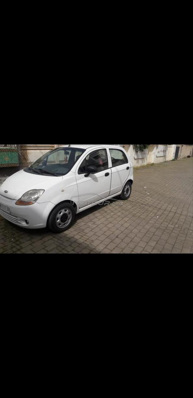 Chevrolet Spark Essence Manuelle 2010 à Fès