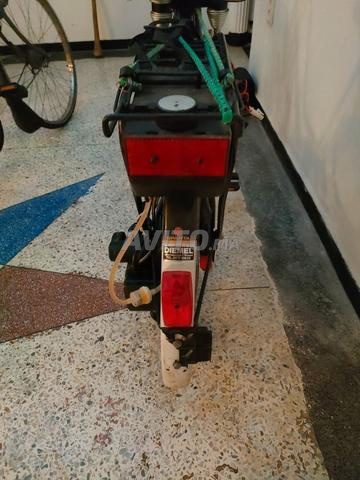 دراجة نارية سبارتا - 2