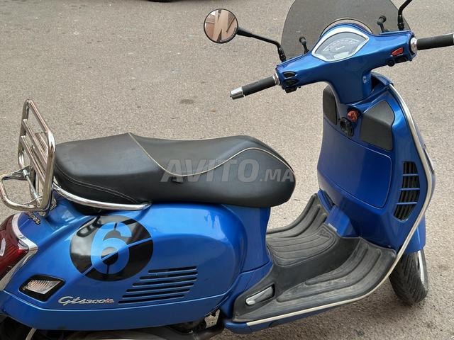 Vespa Gts 300cc Super Sport - 2