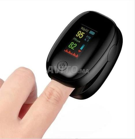 جهاز قياس التأكسج