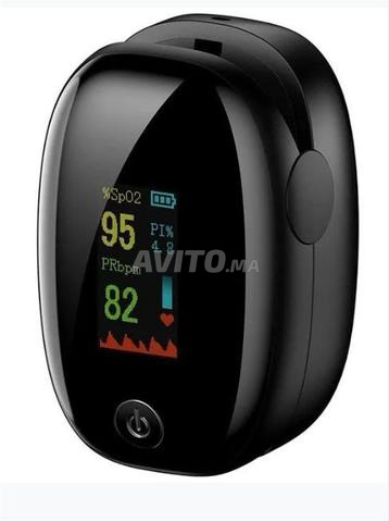 جهاز قياس التأكسج - 2