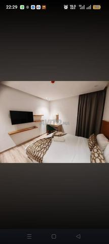 شقة مفروشة وسط المدينة آسفي بـ واي فاي - 2