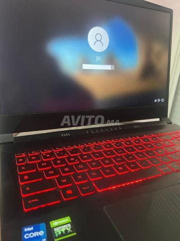 حاسوب ألعاب MSI Katana GF66 – i7 / RTX 3050 / SSD - 2