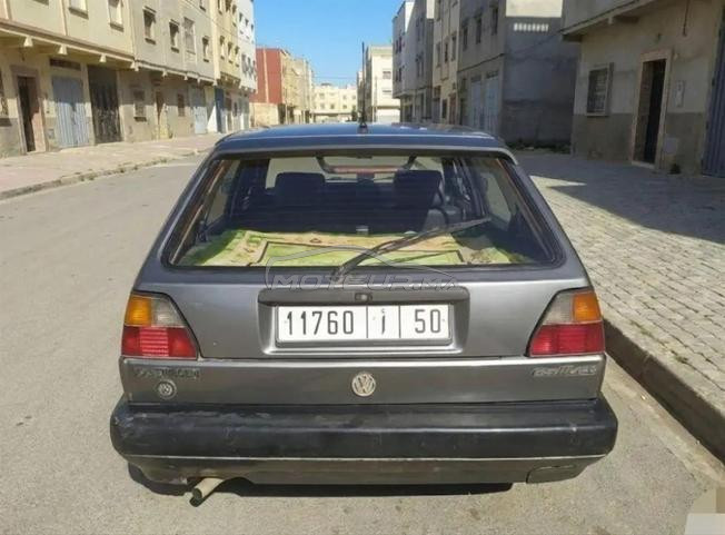golf 2 mazot  