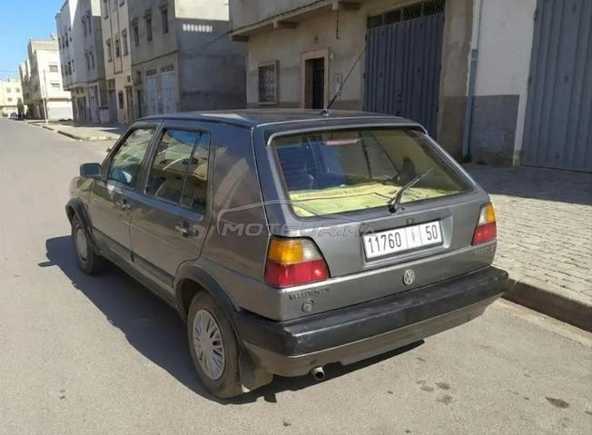 golf 2 mazot  