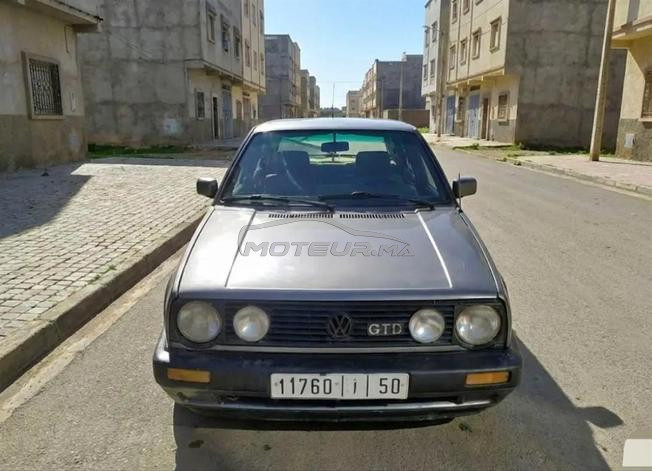 golf 2 mazot  