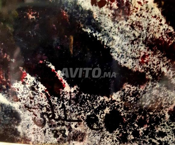 لوحة أصلية موقعة - 2