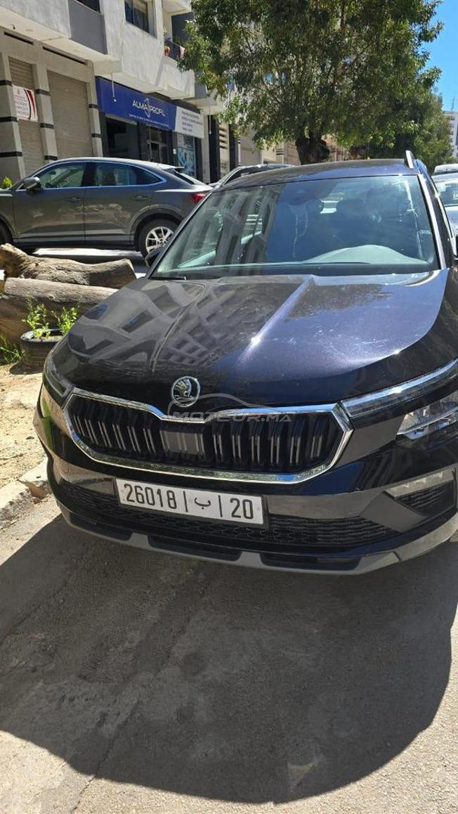 voiture neuve a vendre