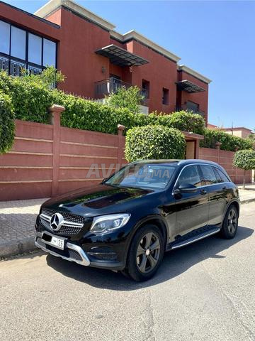 Mercedes GLC