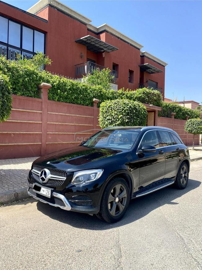 Mercedes GLC