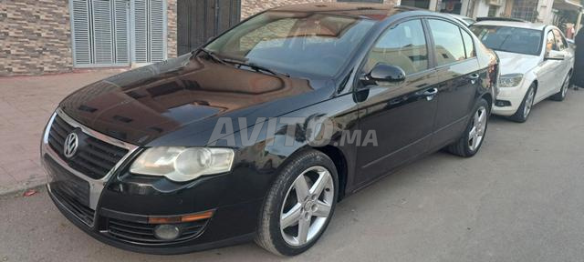 فولكس فاجن باسات - 2