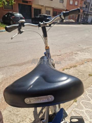 Vélo Batavus type "cadre bas"