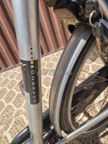 دراجة هوائية باتافوس من نوع الكاد الواطي - 2