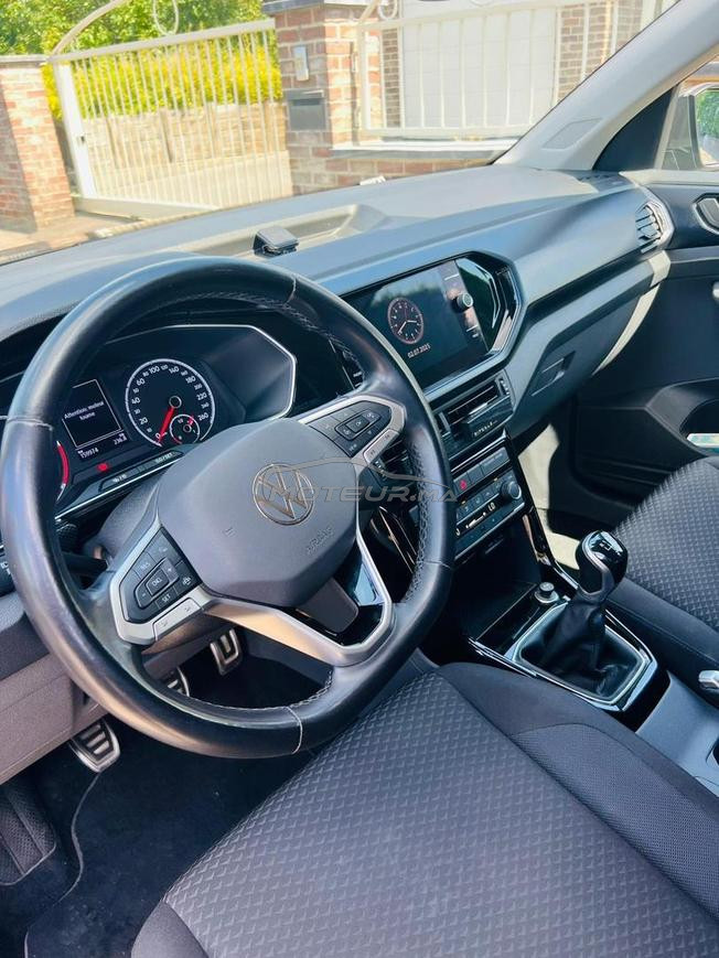 volkswagen t cross 
