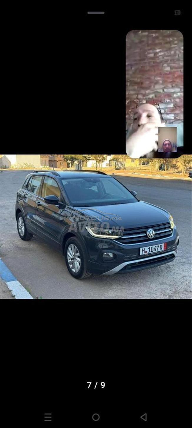 volkswagen t cross 