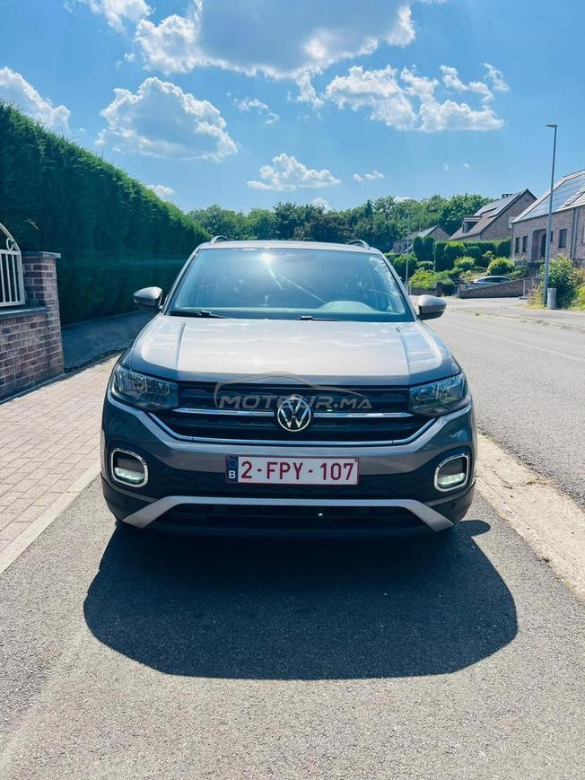 volkswagen t cross 