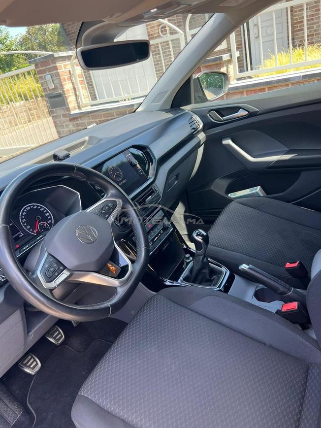 volkswagen t cross 
