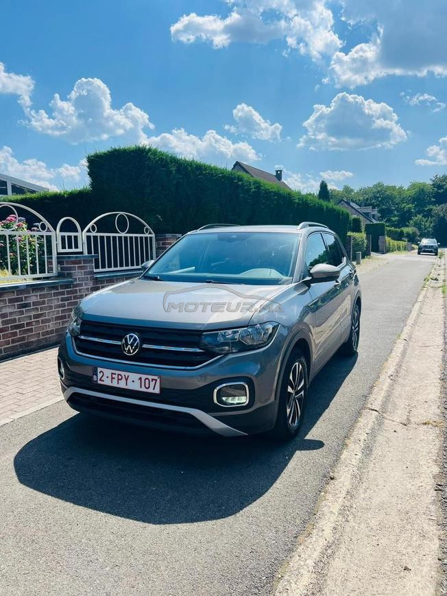 volkswagen t cross 