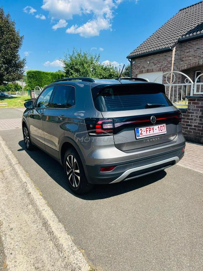 volkswagen t cross 