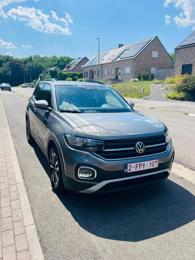 volkswagen t cross 