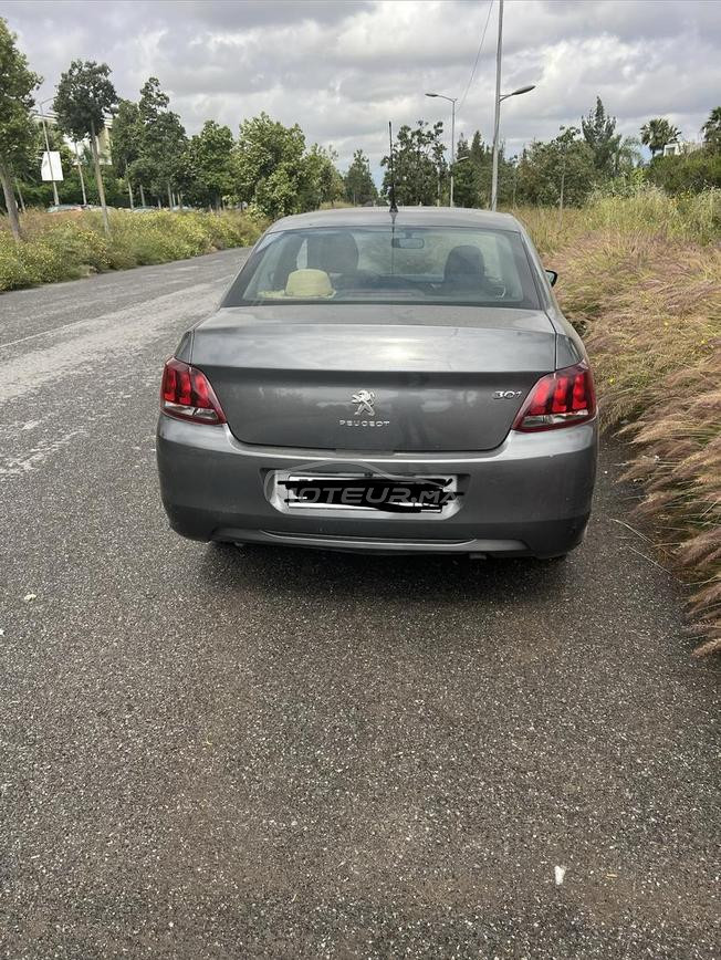 Peugeot 301