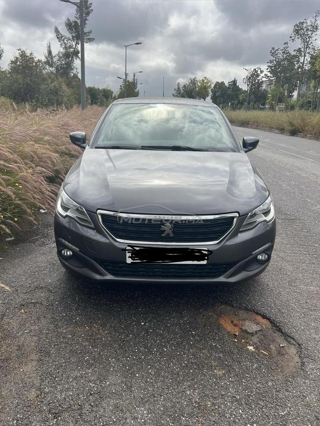 Peugeot 301