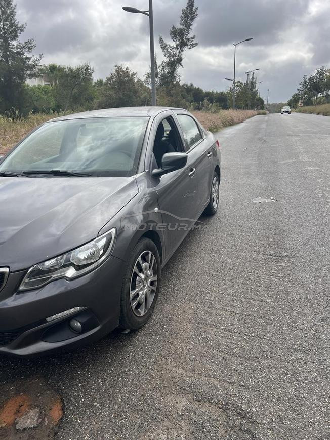 Peugeot 301