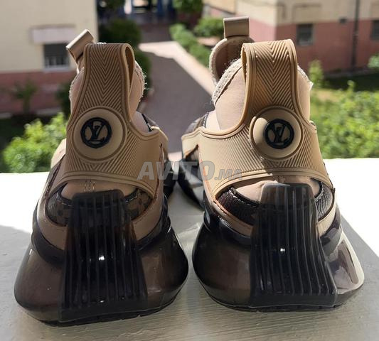 Soulier baby LV Sneakerin - 2