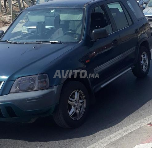 هوندا CR-V بنزين يدوي 2000 بالدار البيضاء - 2