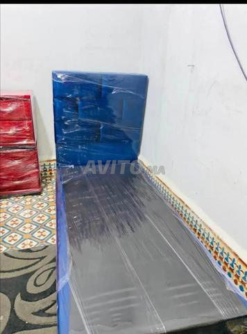 Lit une personne - 2