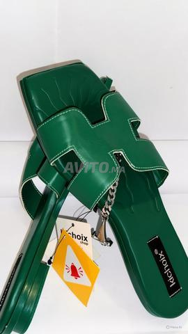 Habillez votre look en vert 💚✨ - 2