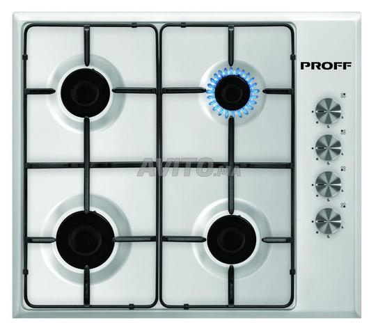 موقد غاز 4 شعلات PROFF - 2