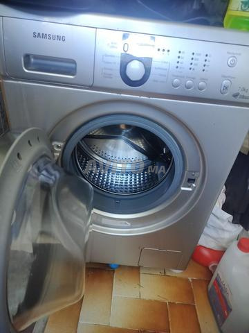 Cuisinière et machine à laver - 2