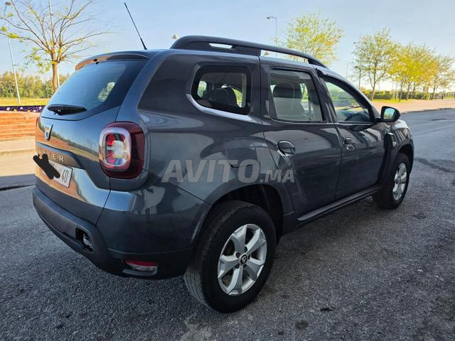 داشيا دوستر 2019 - 2