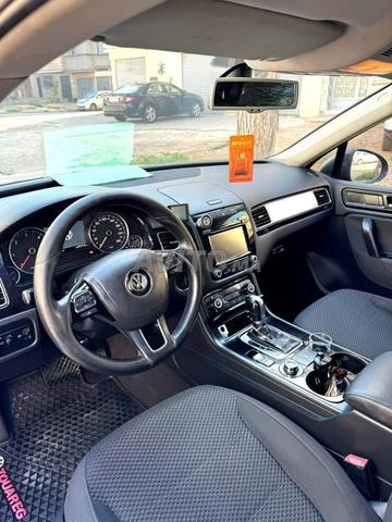 فولكس فاجن طوارق - 2