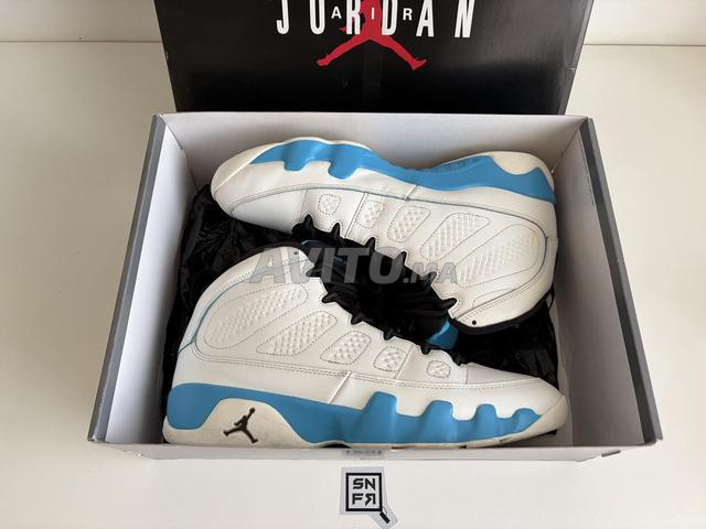 Air Jordan 9 Retro Powder Blue 46