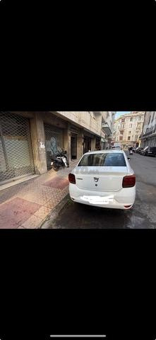 داسيا لوجان ديزل يدوية 2017 بالدار البيضاء - 2