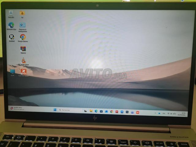 PC portable HP i7 10ème génération 16Go RAM 512 SSD - 2