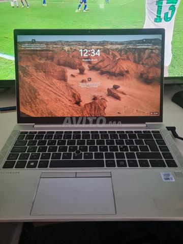 حاسوب محمول HP i7 الجيل العاشر 16 جيجا رام 512 SSD