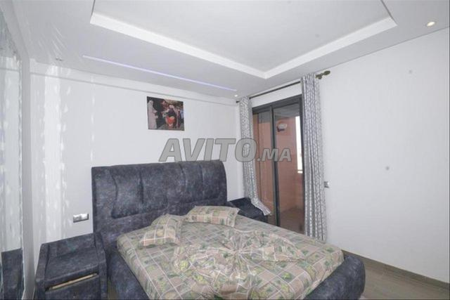 شقة فاخرة مفروشة في جليز، مراكش - 2