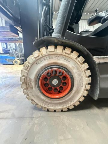 Chariot élévateur électrique Linde E25 2500kg